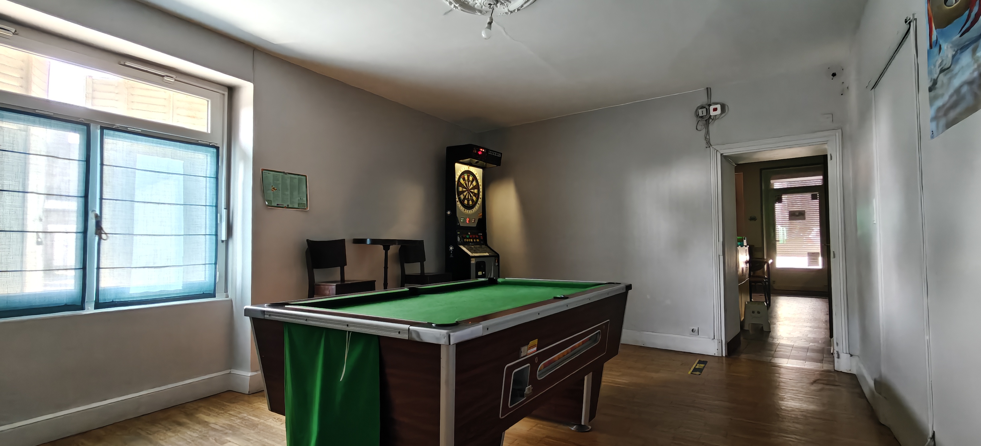 Photo numéro 1 de la salle de jeu
